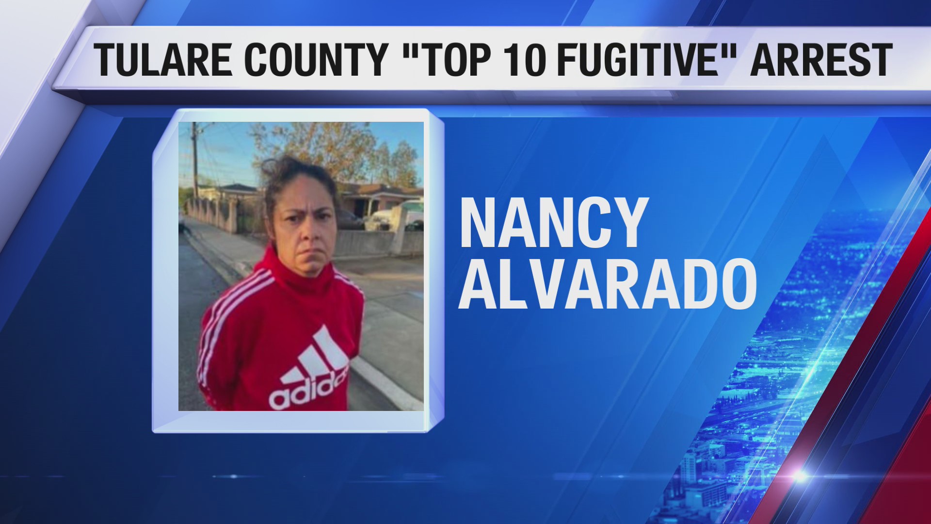 Tulare County ‘Top 10’ fugitive arrested in Los Angeles – CBS47 and ...