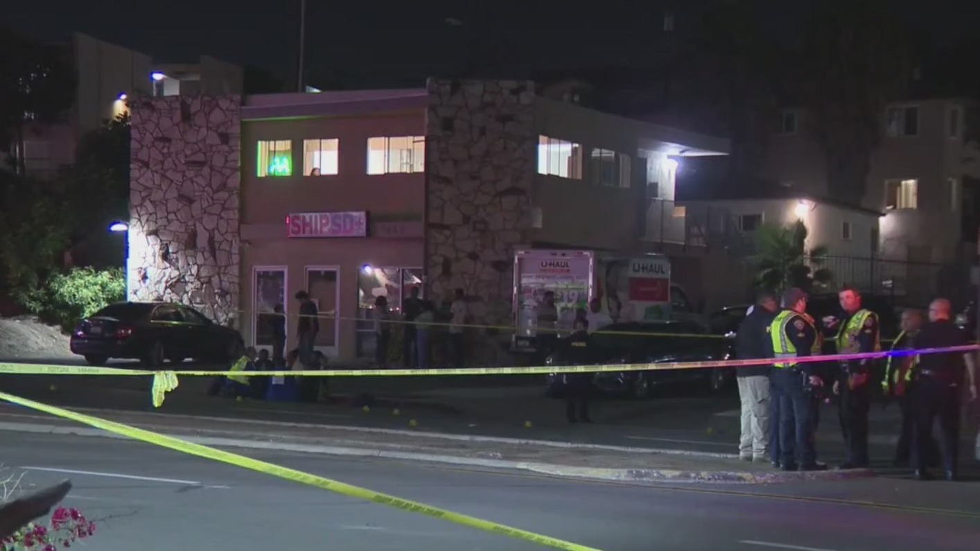 6-year-old child killed in hit-and-run in San Diego – FOX 5 San Diego ...