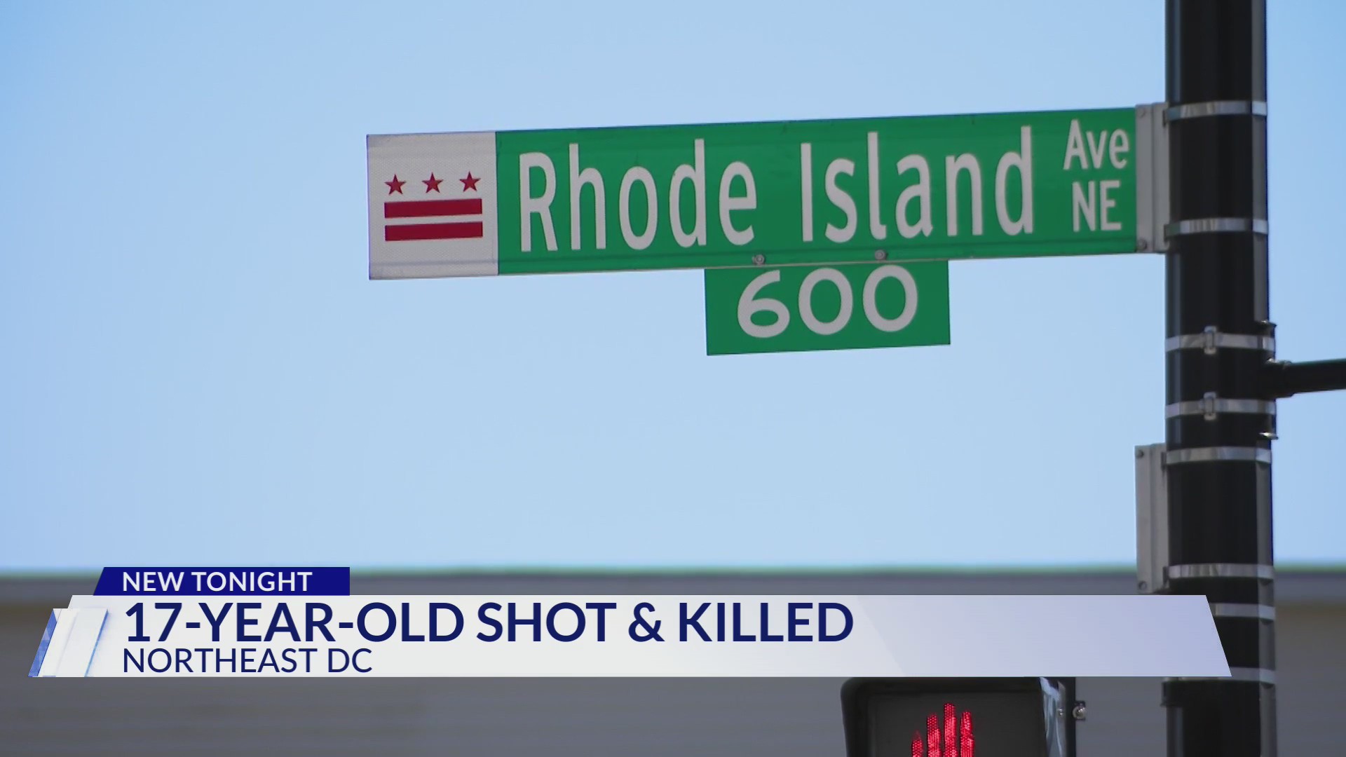 17-year-old shot and killed in Northeast DC – DC News Now | DC ...
