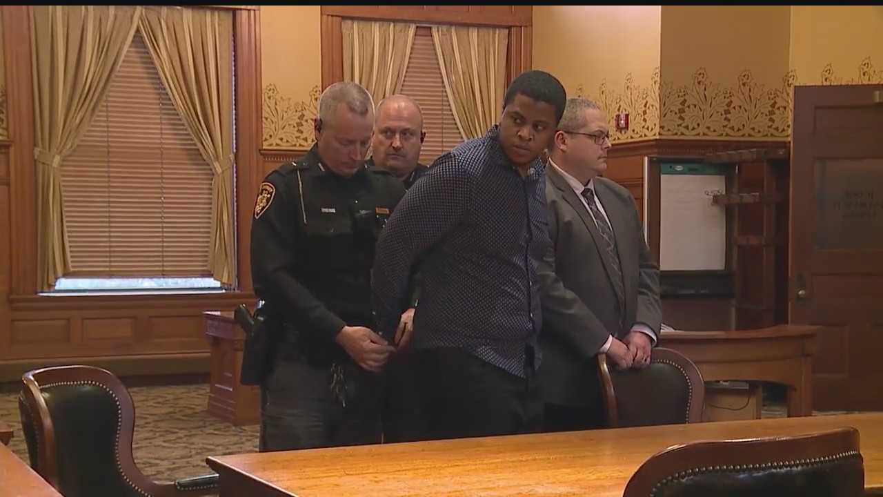 Jury reaches verdict in deadly Warren bar shooting – WKBN.com