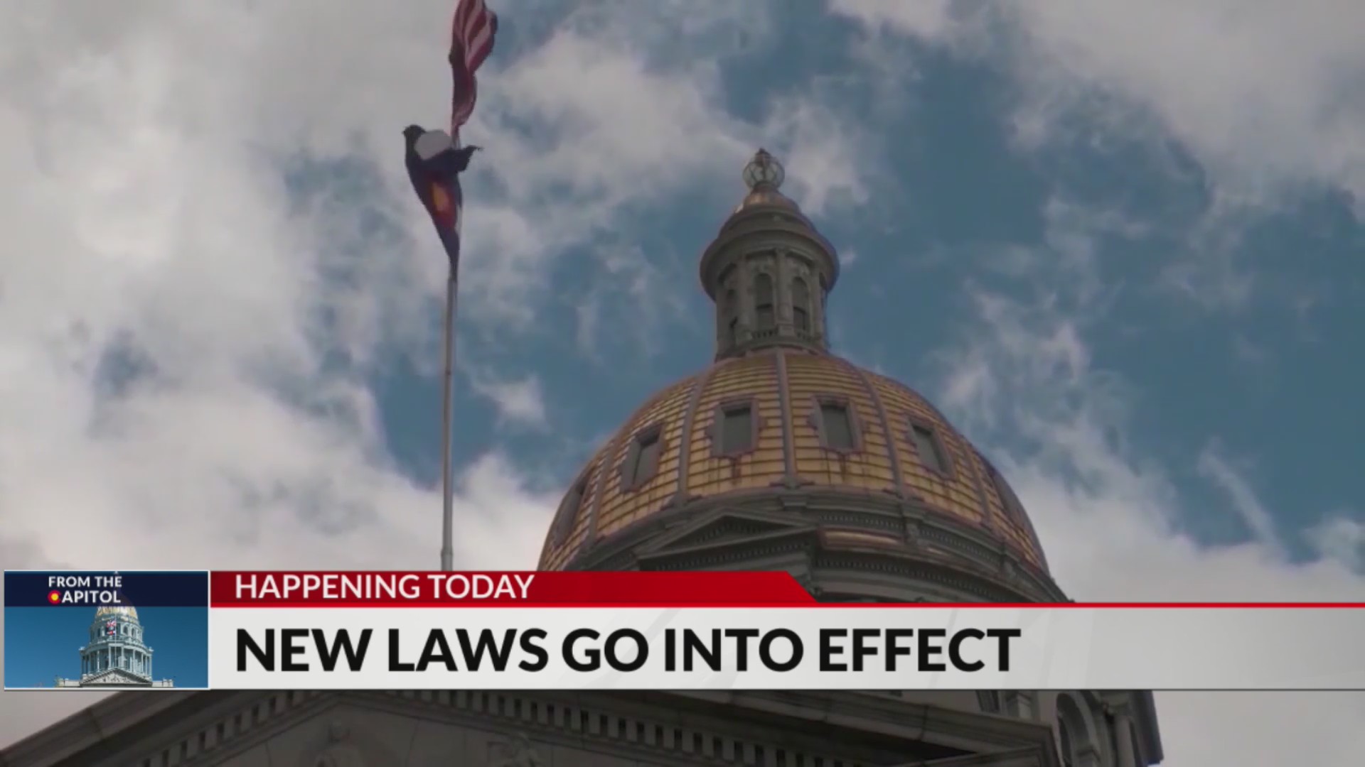 New Colorado Laws Went Into Effect On July 1 Fox31 Denver
