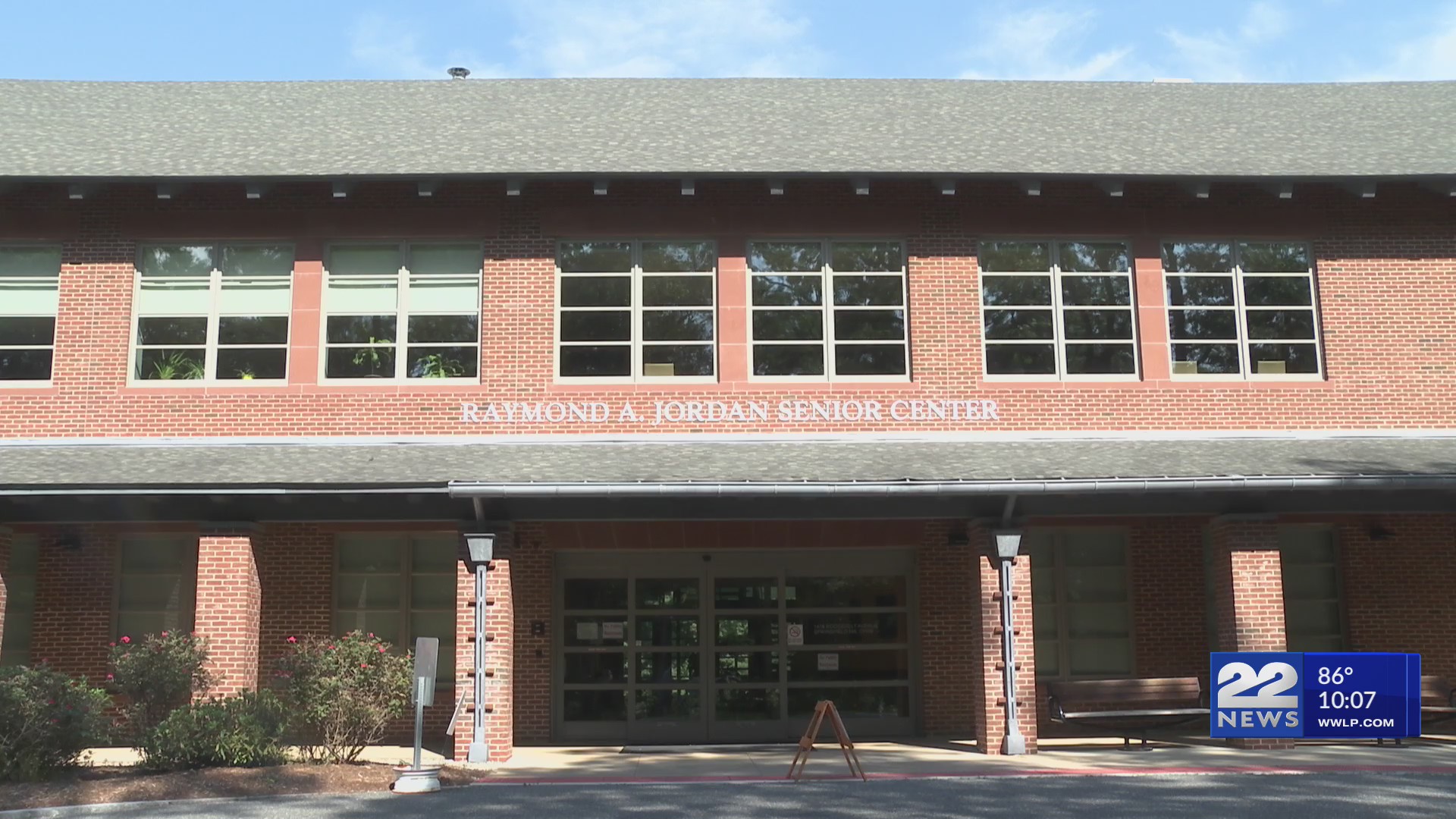 Springfield opens cooling centers to beat heat wave – WWLP