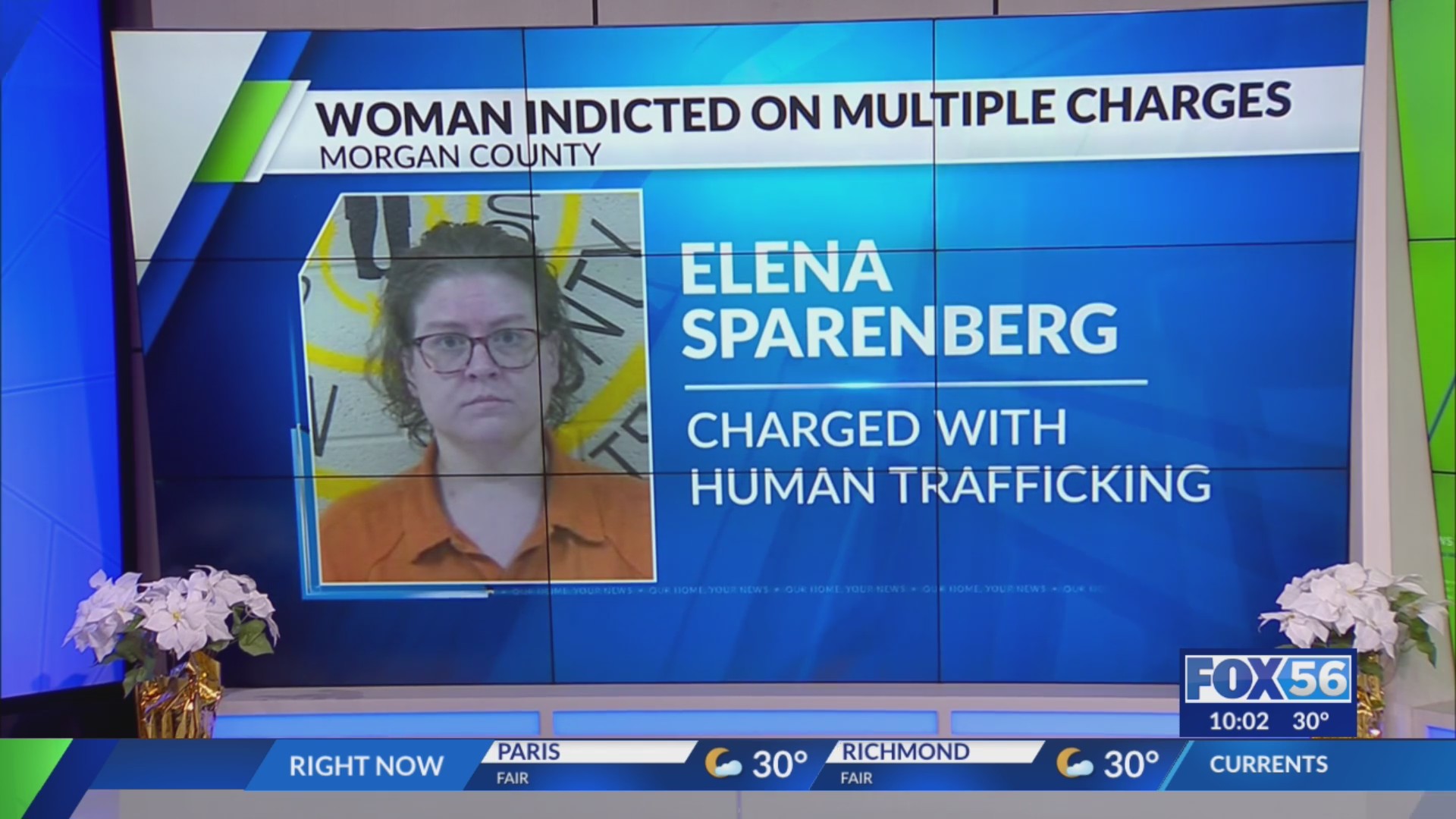 Human Solicitation Woman charged human trafficking, solicitation to murder, sexual abuse ...