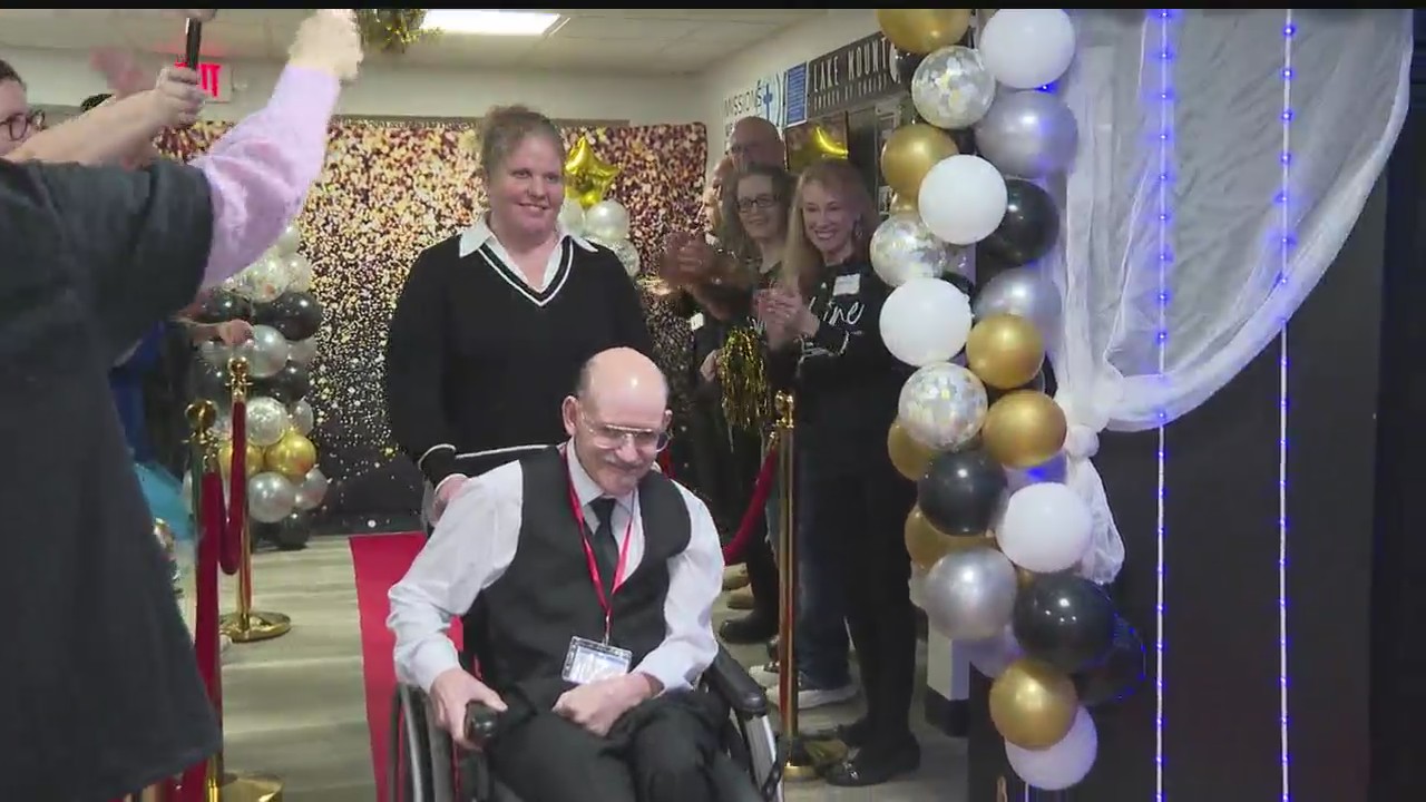 Disabilities Prom Church holds Night to Shine, prom for people with disabilities – WKBN.com