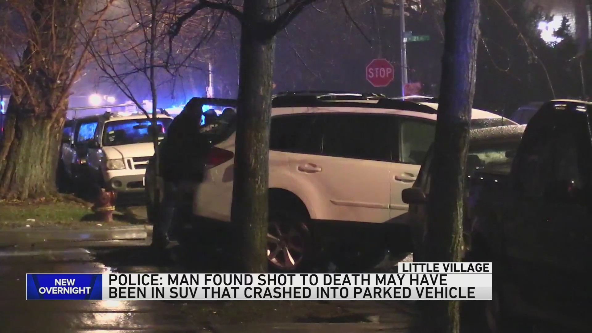Male found dead of gunshot wound in Little Village alley may have been ...