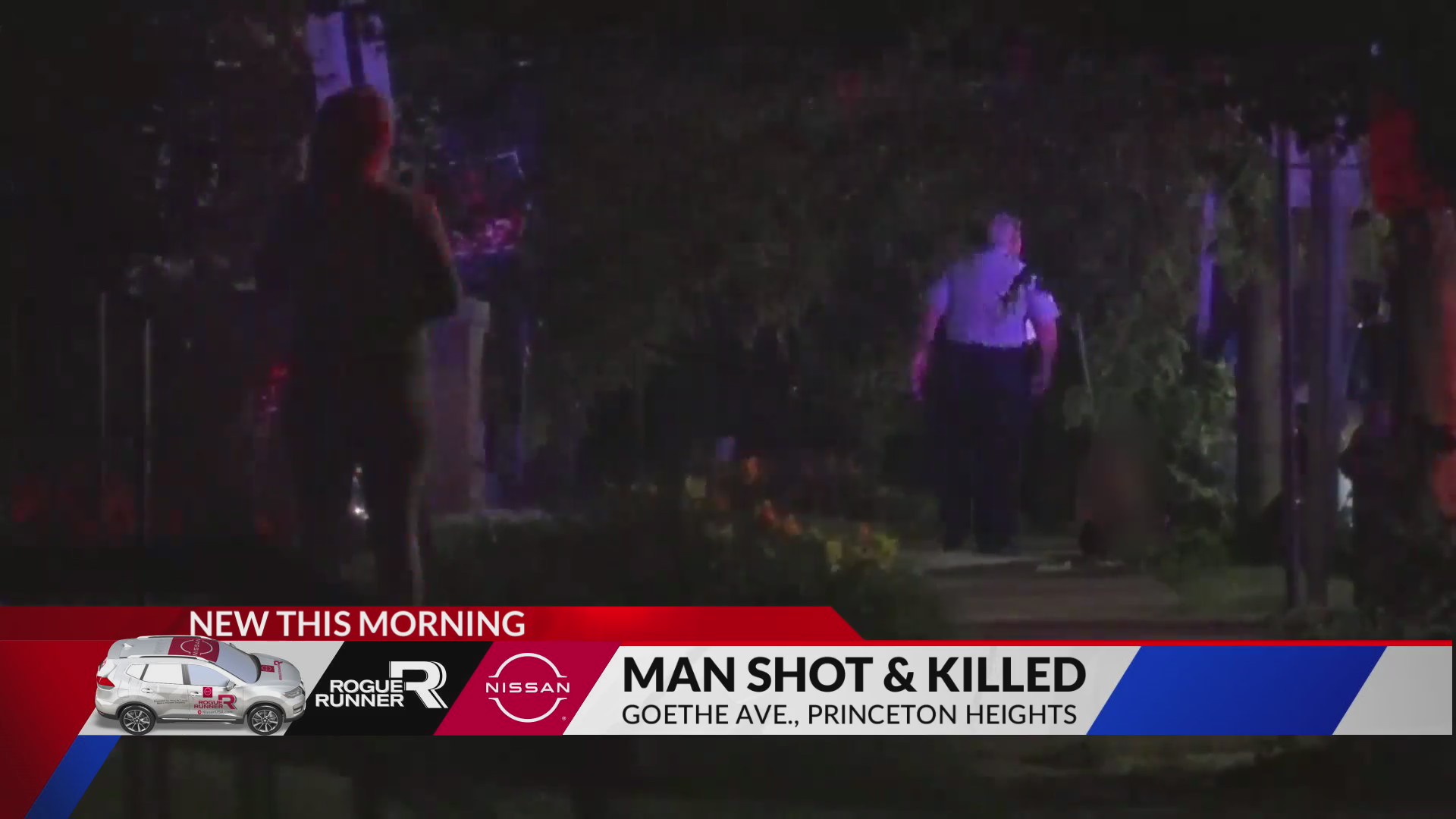 Man shot and killed in South St. Louis early Thursday morning – FOX 2