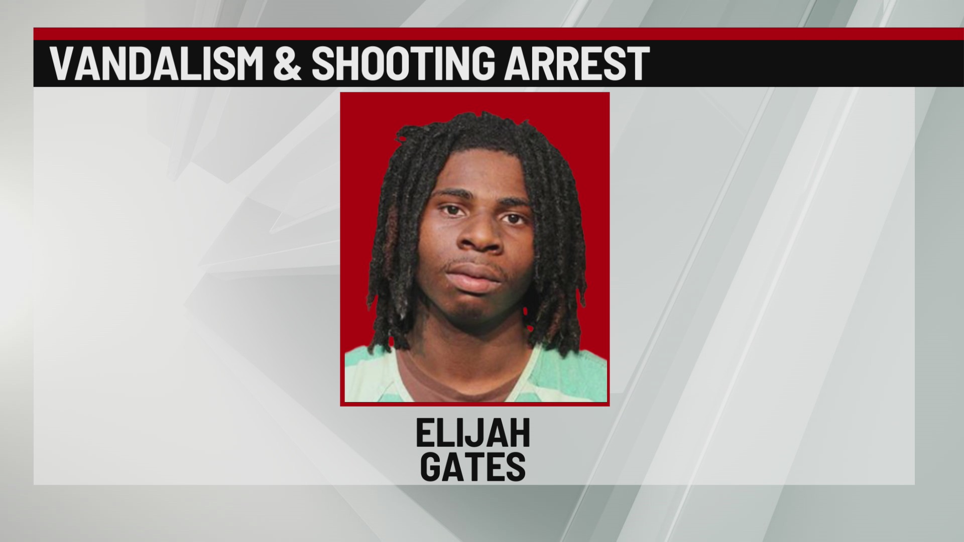 Second arrest made in Des Moines shooting, vehicle vandalism case ...