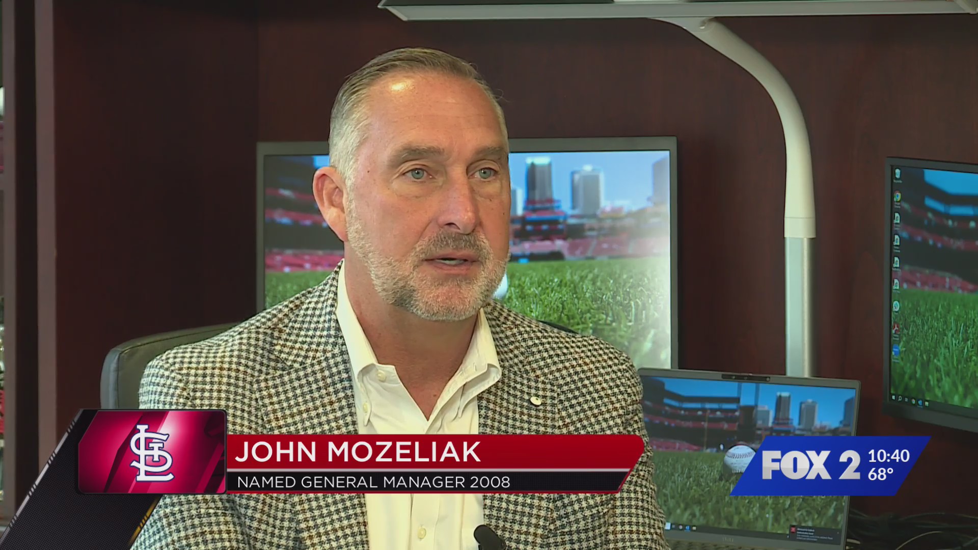 Sports Final: John Mozeliak reflects on three decades, end of era with ...
