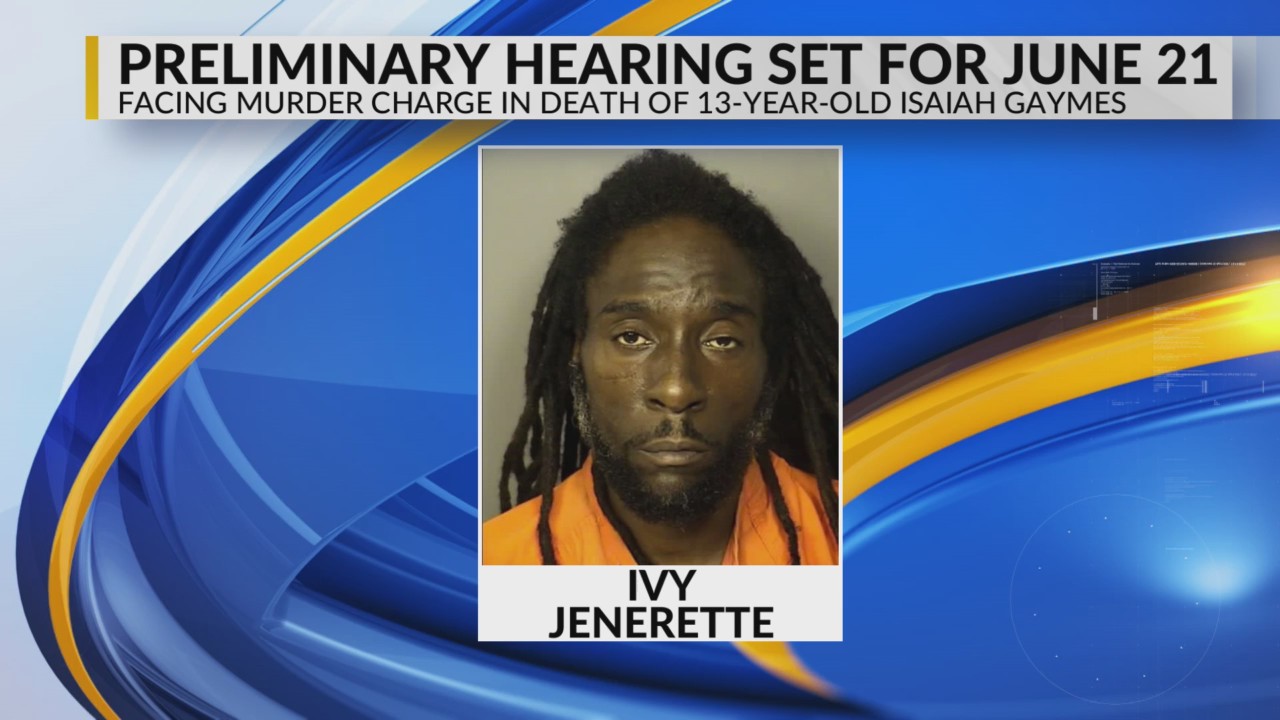 Man accused of beating Horry County 13-year-old to death due in court ...