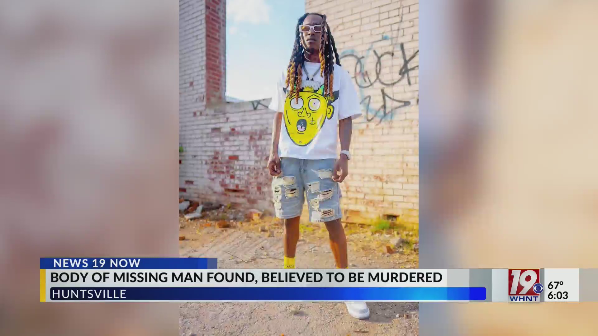 Body of Missing Man Found, Believed to be Murdered | Nov. 6, 2025 ...
