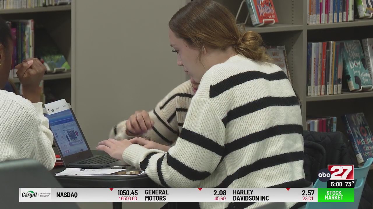 York County high school students furthering technology skills – ABC27