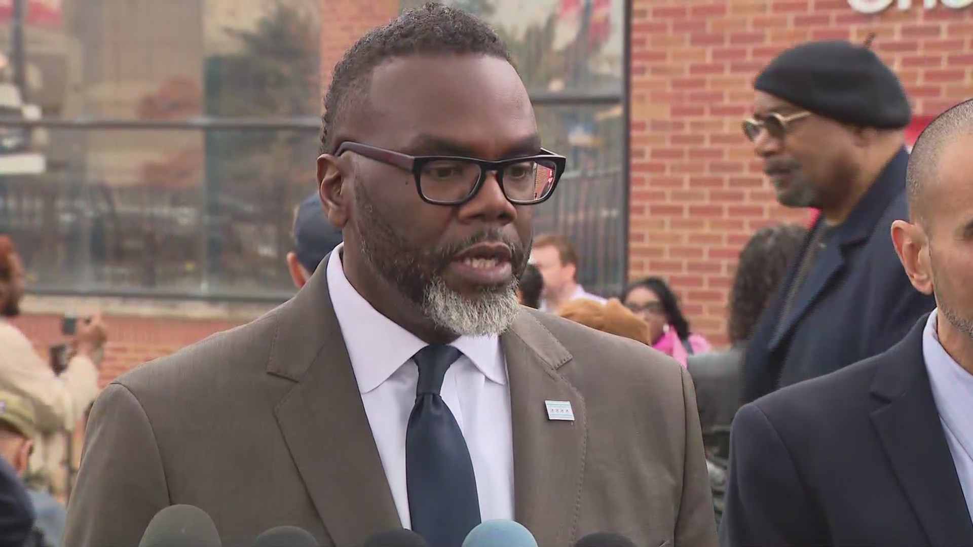 Mayor Brandon Johnson’s proposed $300M property tax hike could be ...