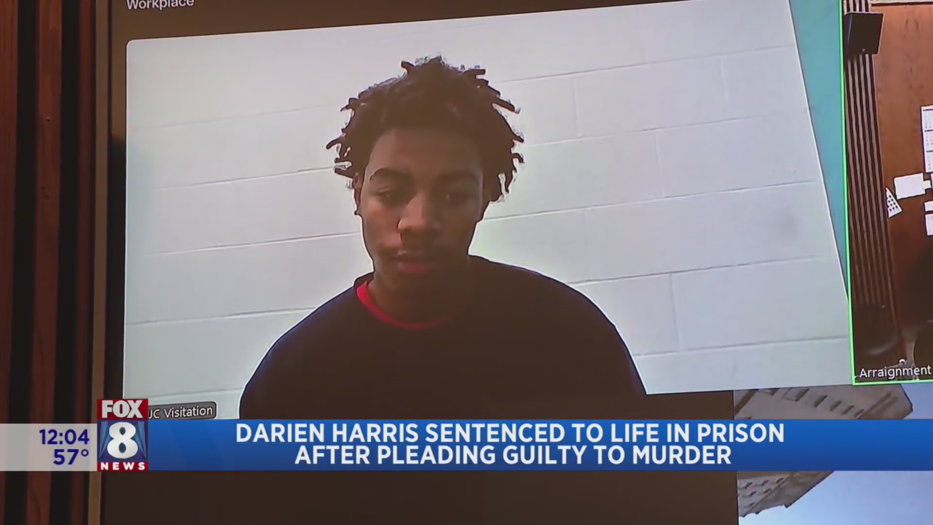 Euclid 16-year-old sentenced to life in prison – Fox 8 Cleveland WJW
