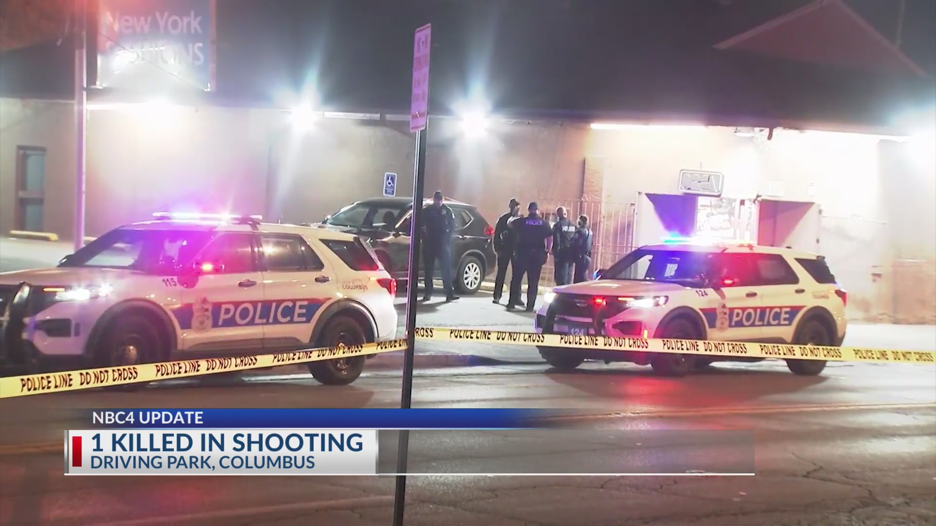 Man identified as victim in deadly southeast Columbus shooting – NBC4 ...