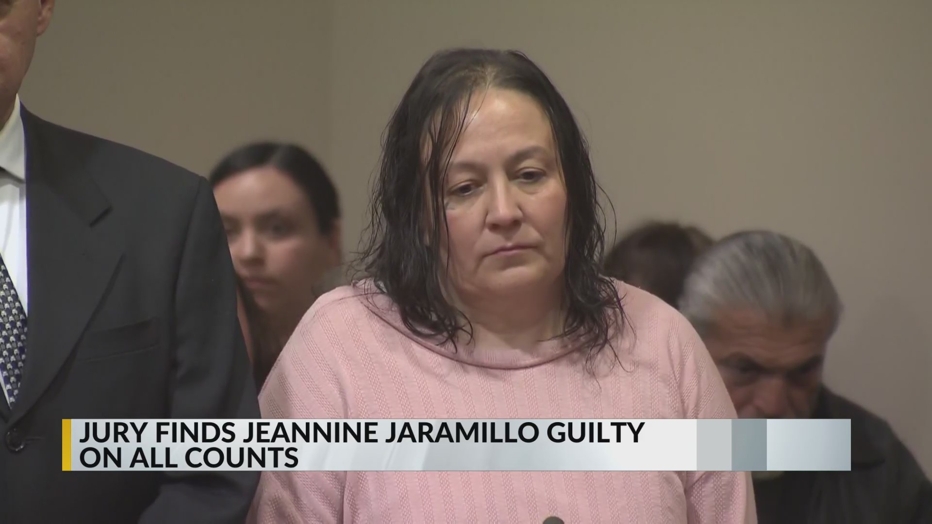 Jury convicts woman of making false report, causing double fatal crash ...
