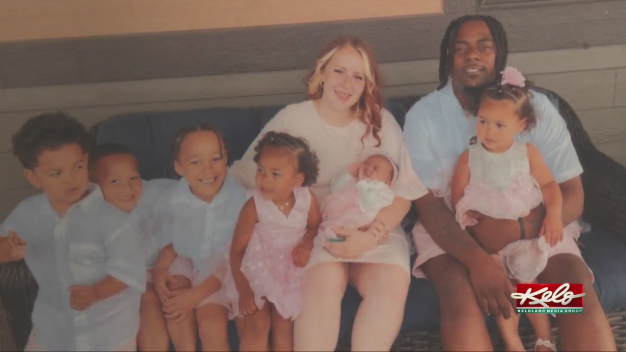 Fund set up for Sioux Falls homicide victim’s 7 kids