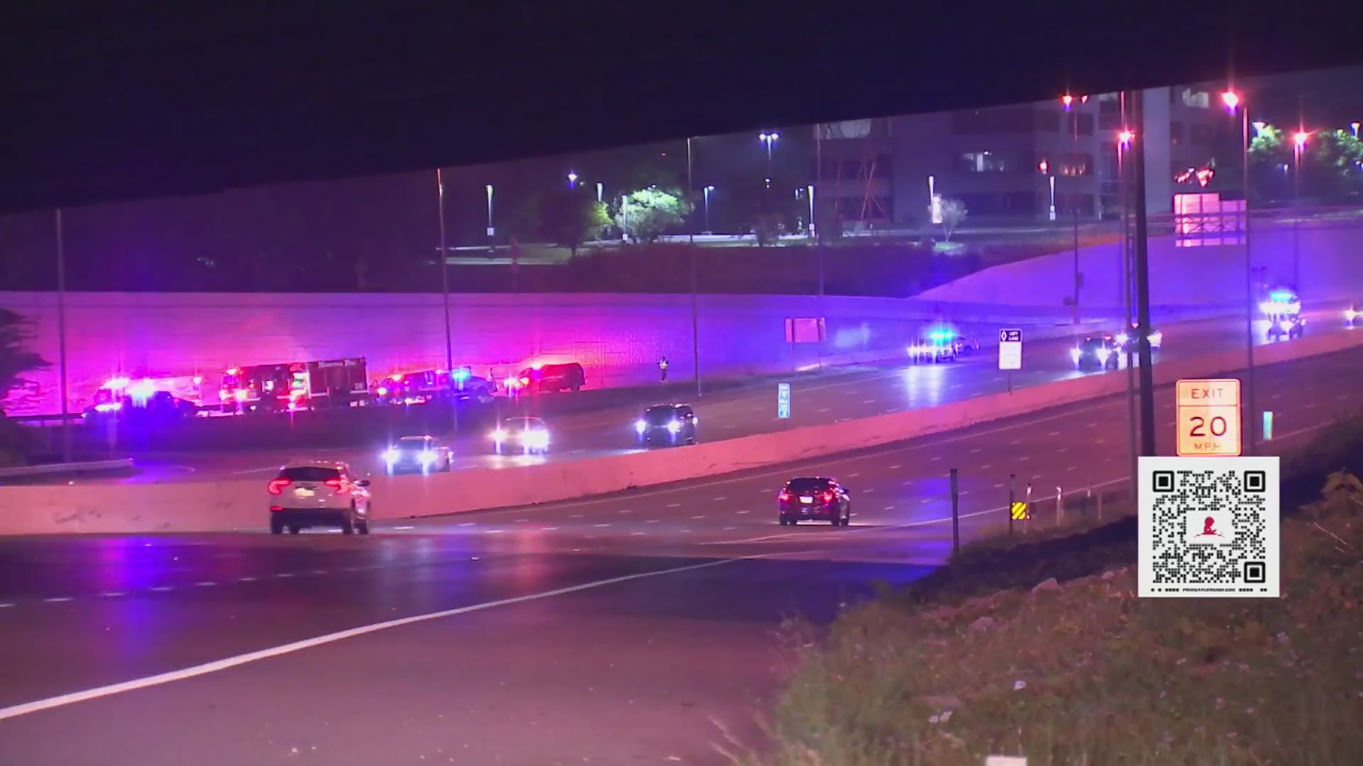 1 dead after crash on I-40 in Donelson – WKRN News 2