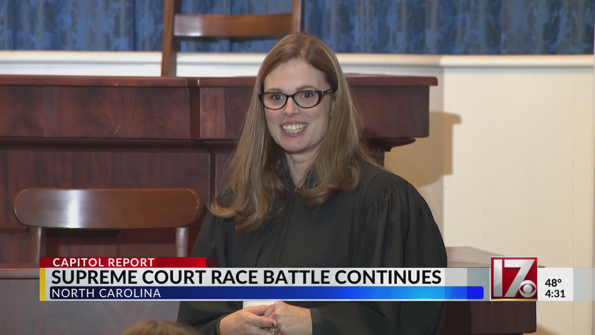 Calls for Jefferson Griffin to concede NC Supreme Court seat race ...