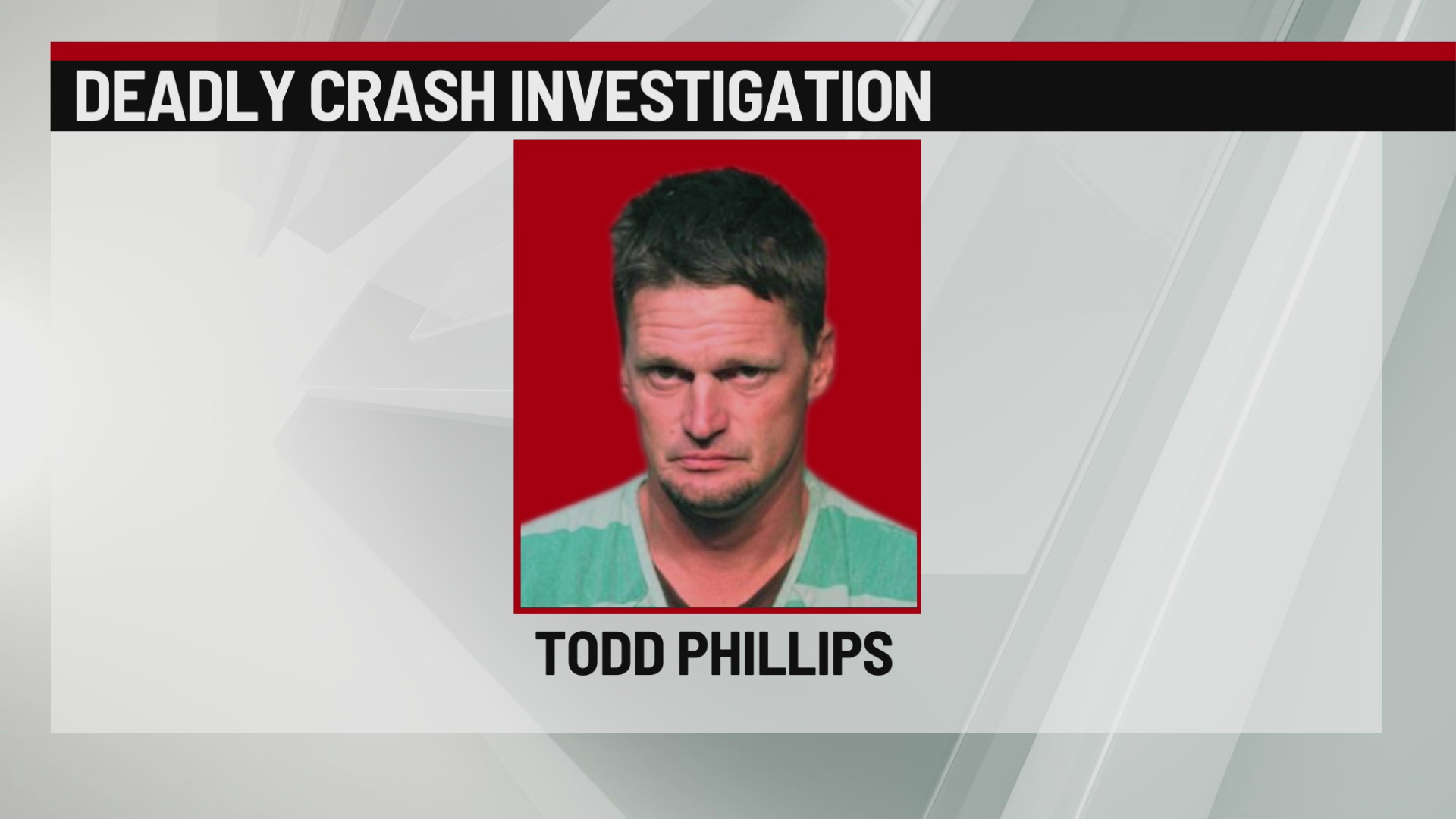 Suspect back in custody after victim of Johnston motorcycle crash dies ...