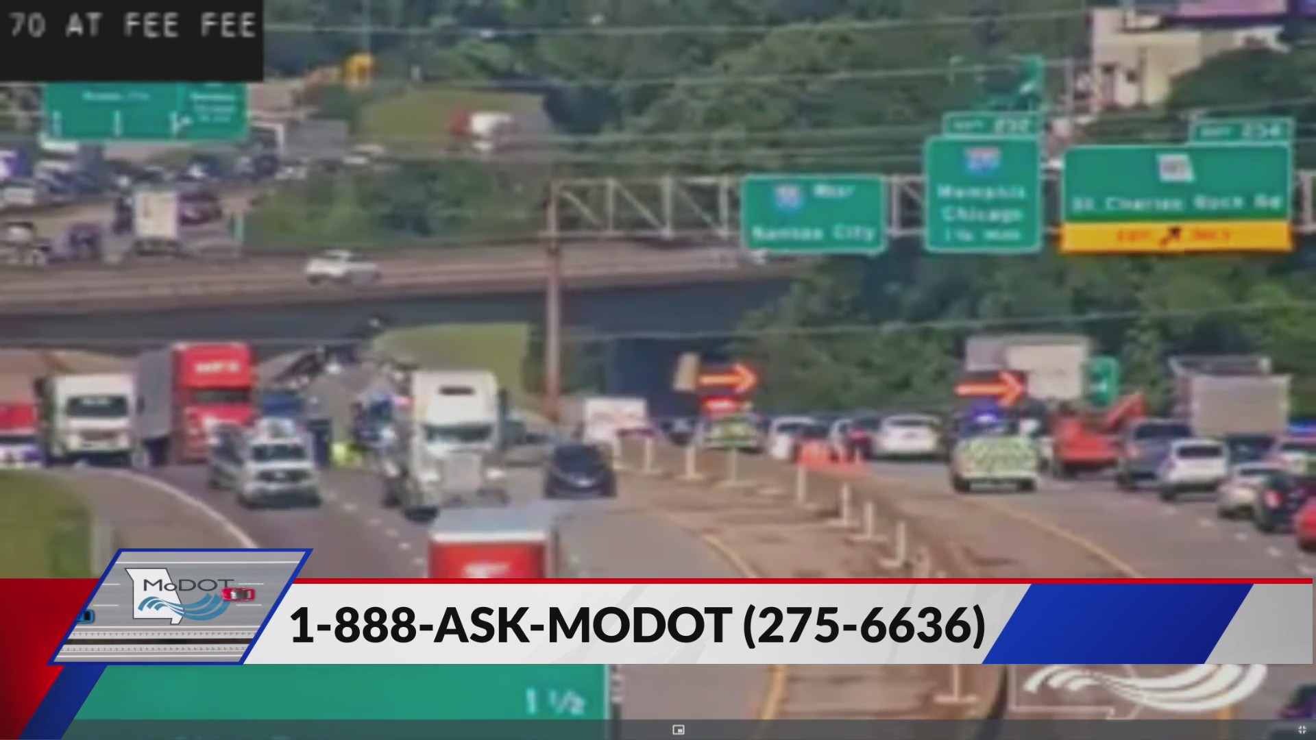 MoDot Emergency Response Team – FOX 2