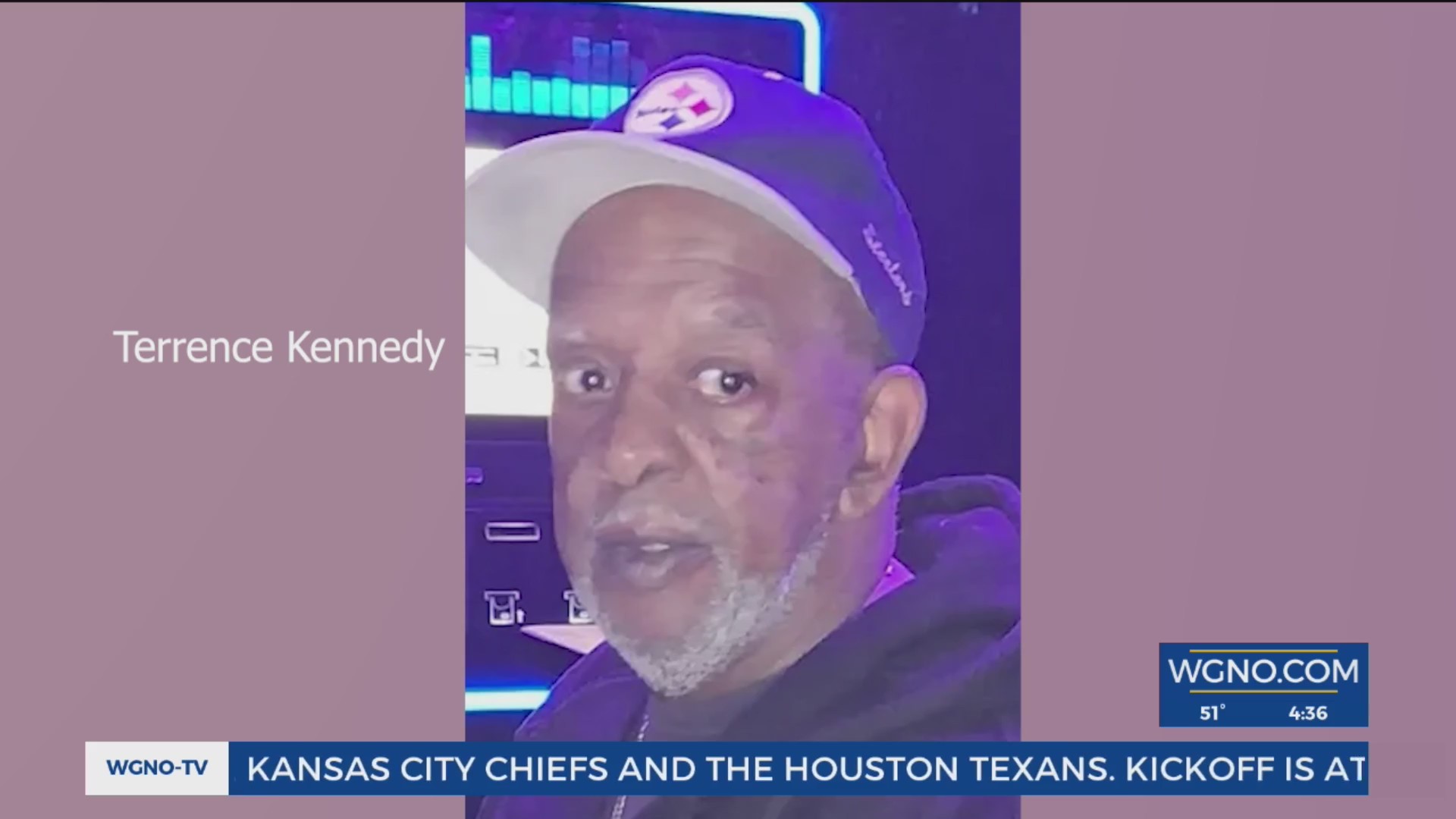 Terrence Df Louisiana Remembers Terrence Kennedy – WGNO