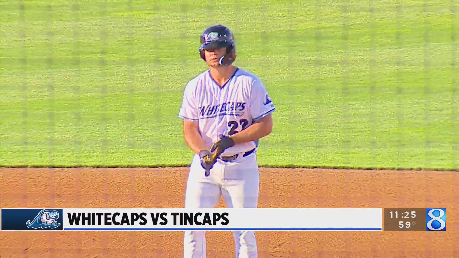 Whitecaps vs. Tincaps WJHL TriCities News & Weather