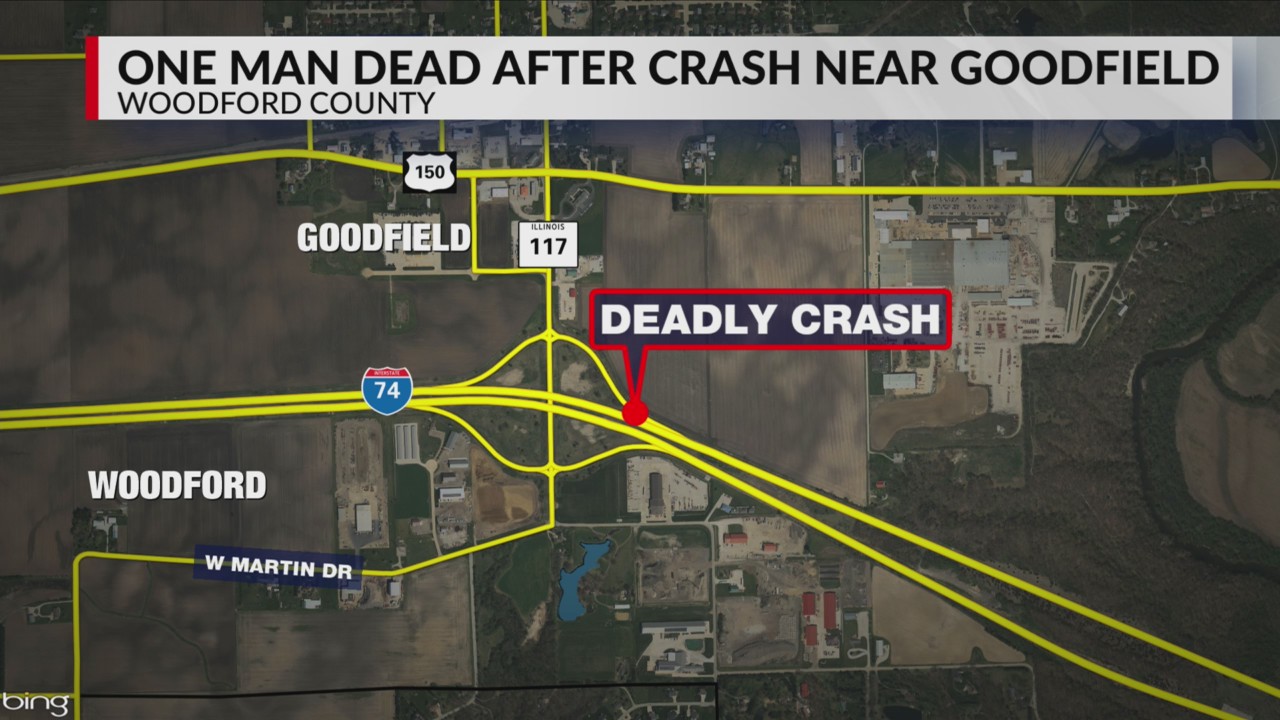 Coroner identifies Peoria man killed in Woodford County traffic ...