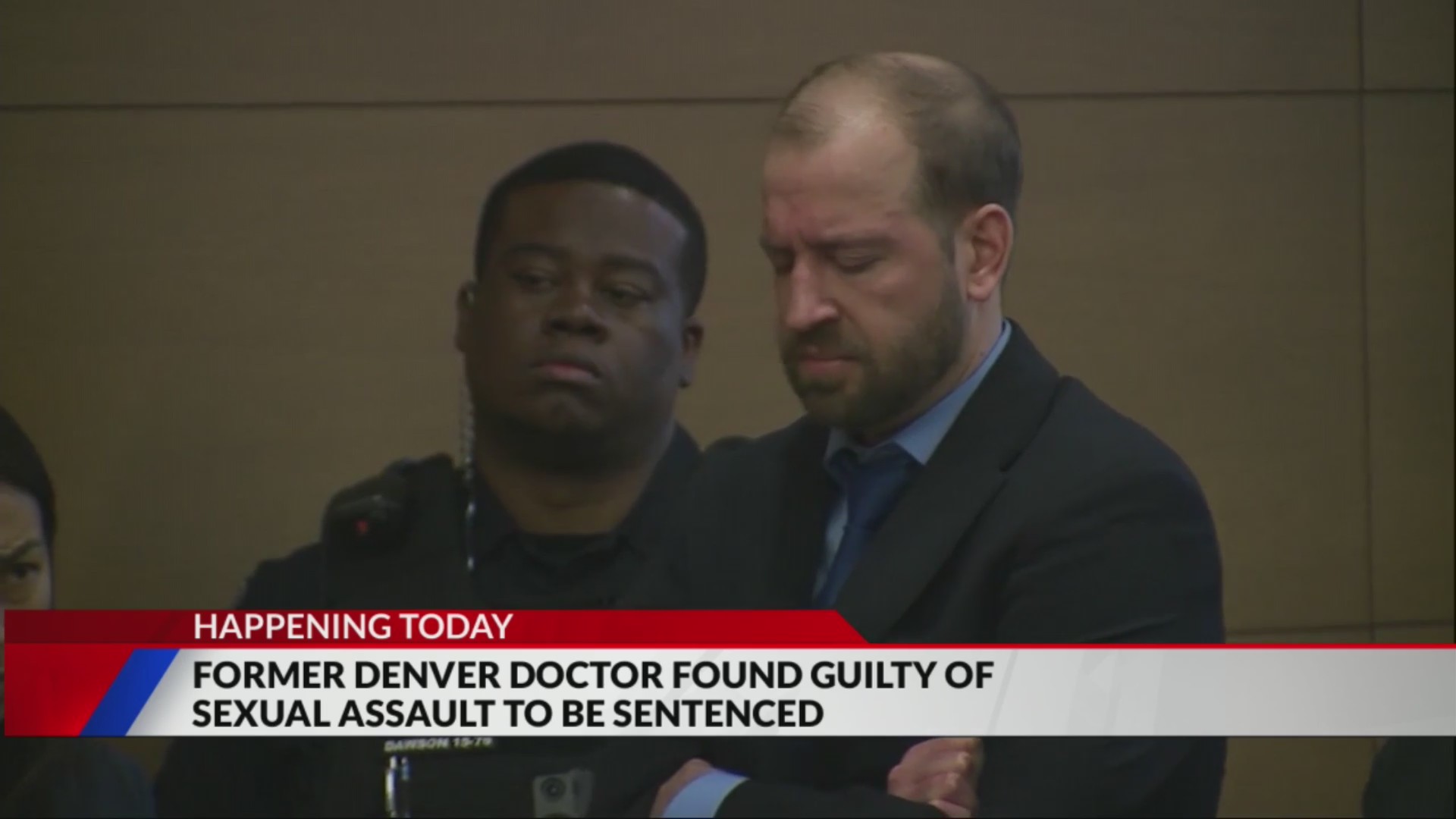 Former doctor to be sentenced for sexual assault – FOX31 Denver