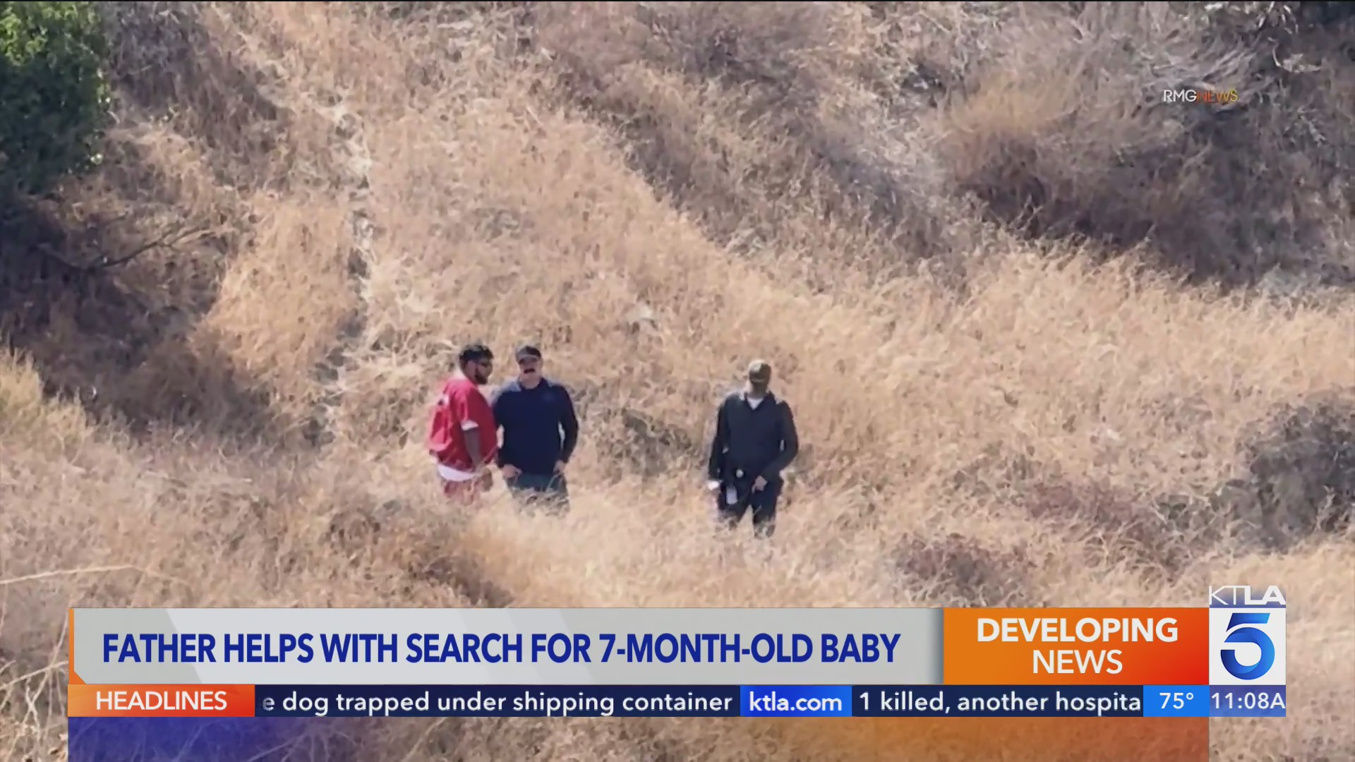 Arrested mother stands by story as search for missing baby Emmanuel ...