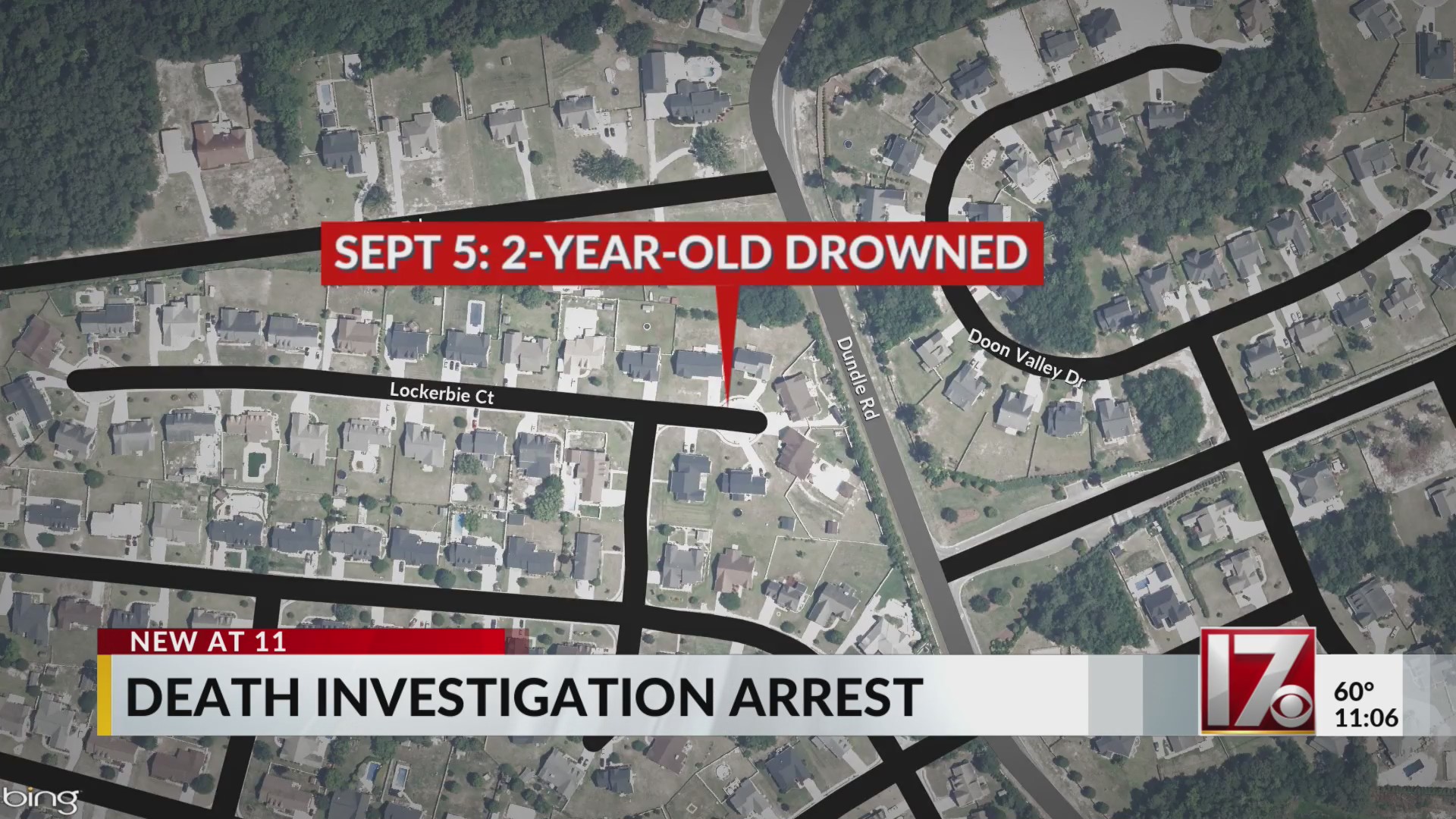 Fayetteville woman arrested in connection with death of child – CBS17.com