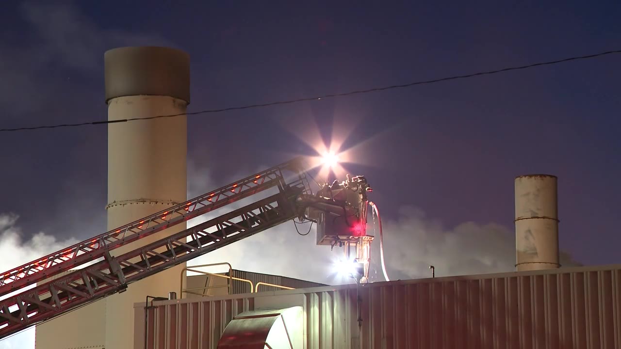 Lake County Fire – Fox 8 Cleveland WJW