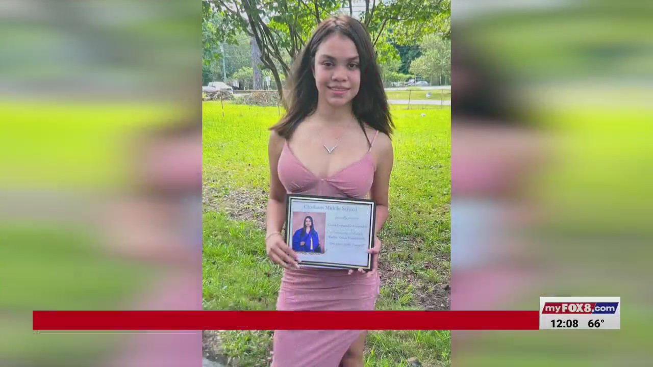 AMBER Alert issued for Siler City 15-year-old – FOX8 WGHP