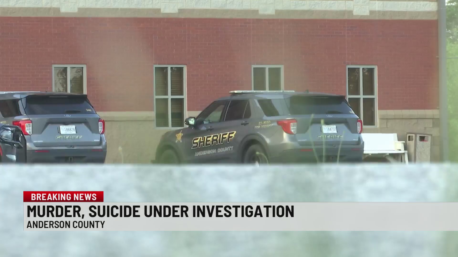 Murder-Suicide in Anderson County Under Investigation – WSPA 7NEWS
