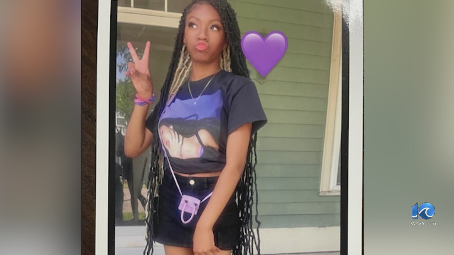 Portsmouth teen found safe after being reported missing – WAVY.com