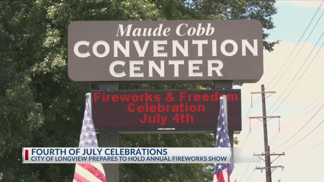 East Texans celebrate Fourth of July 2024 in Longview