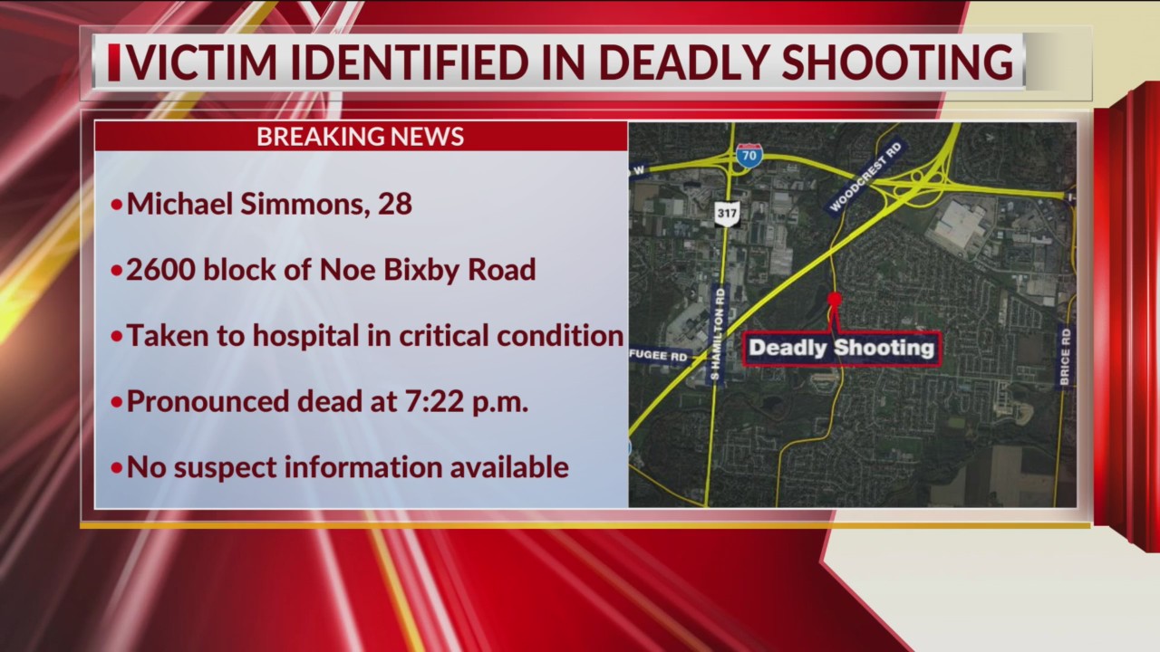 28-year-old dead after a shooting in southeast Columbus – NBC4 WCMH-TV
