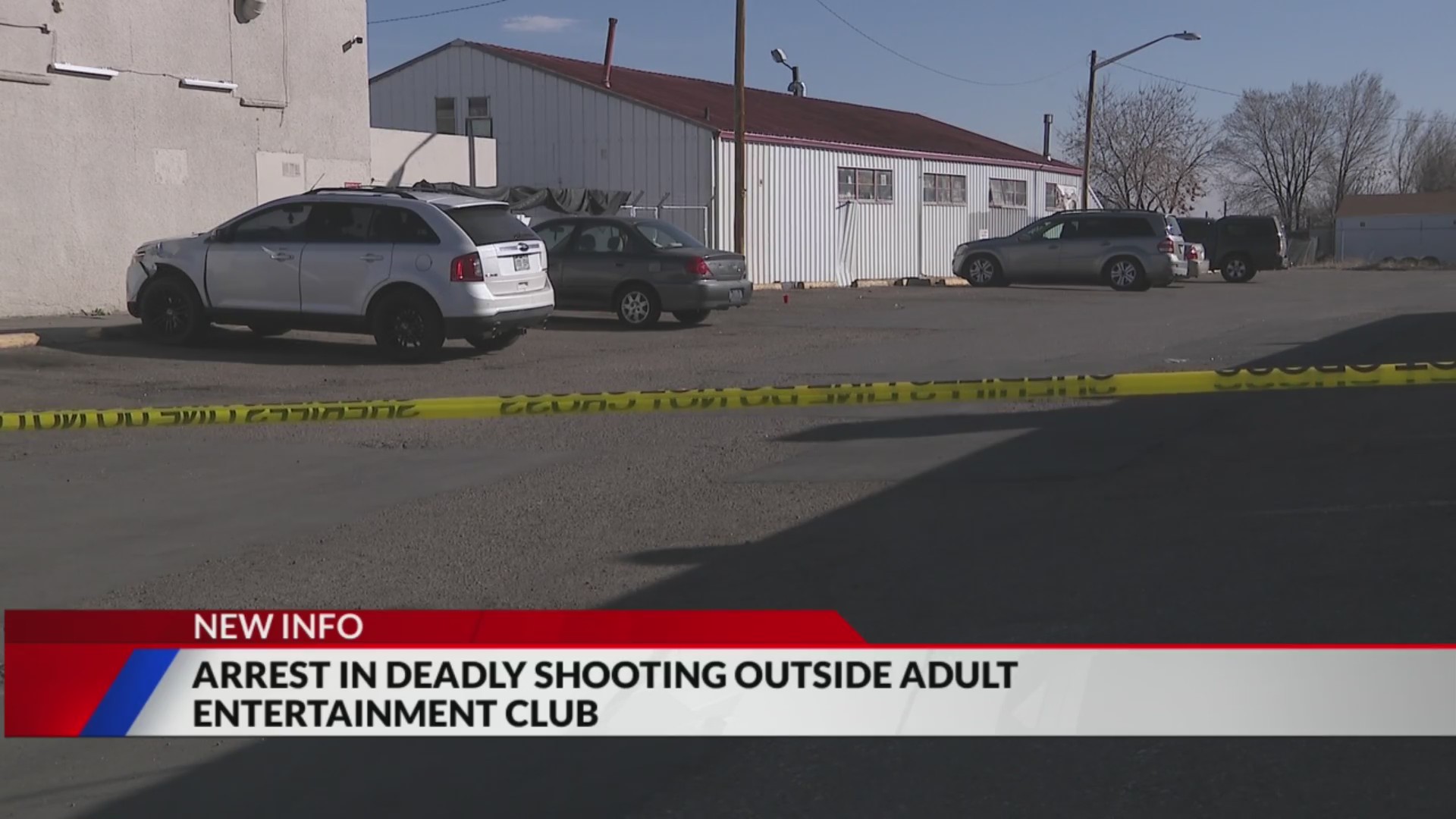 1 in custody after deadly shooting outside of adult venue near Denver ...