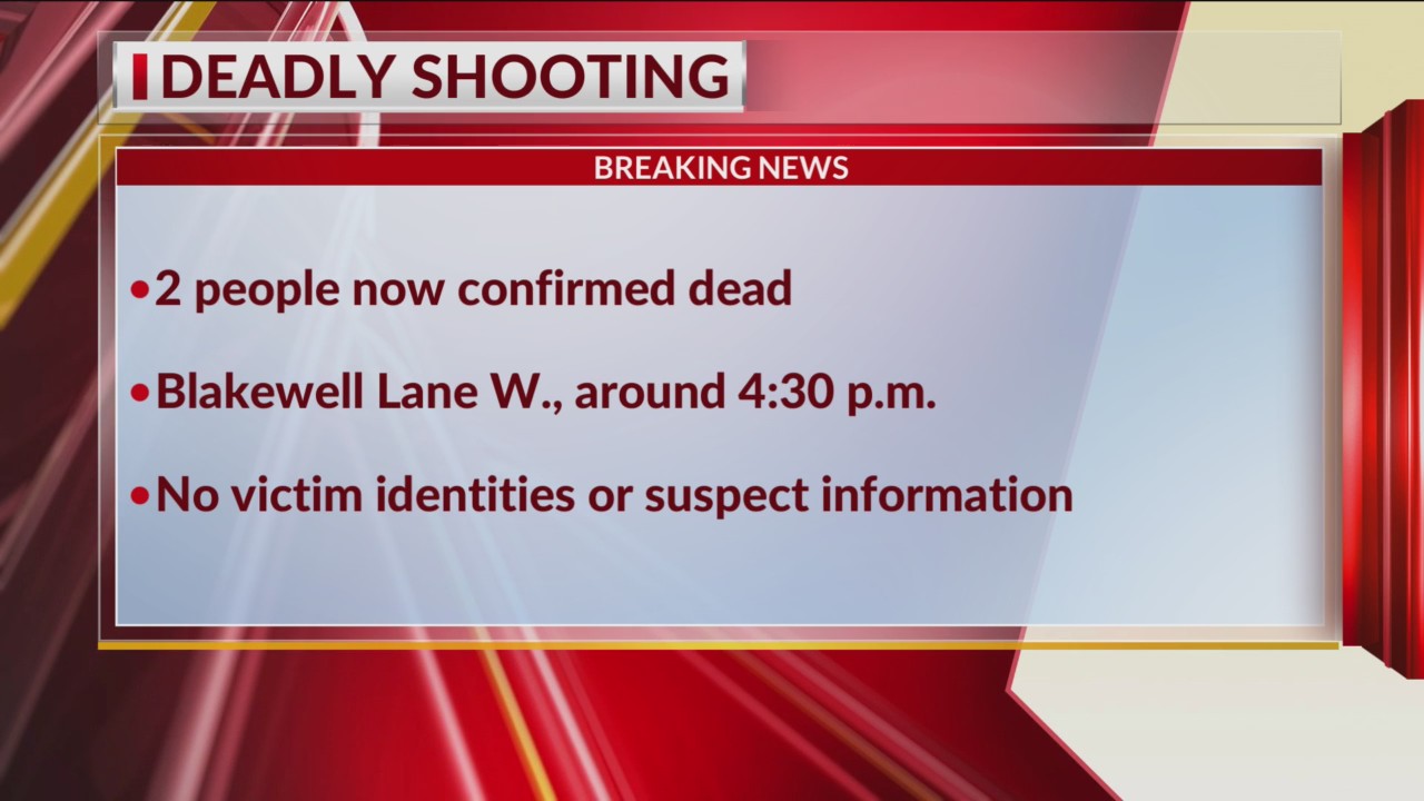Two dead after shooting in southeast Columbus – NBC4 WCMH-TV