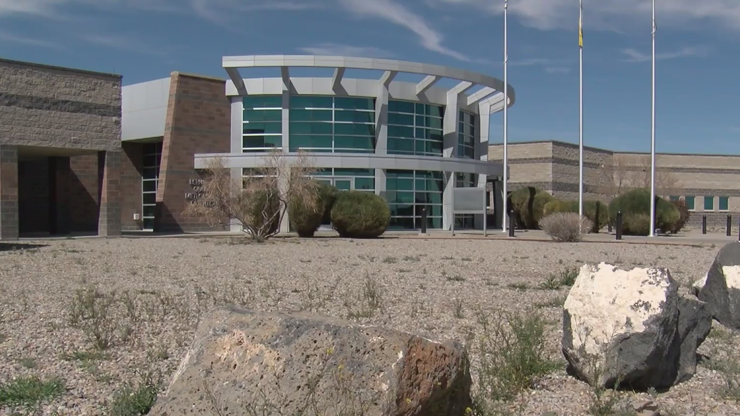 MDC authorities: Inmate death under investigation – KRQE NEWS 13 ...