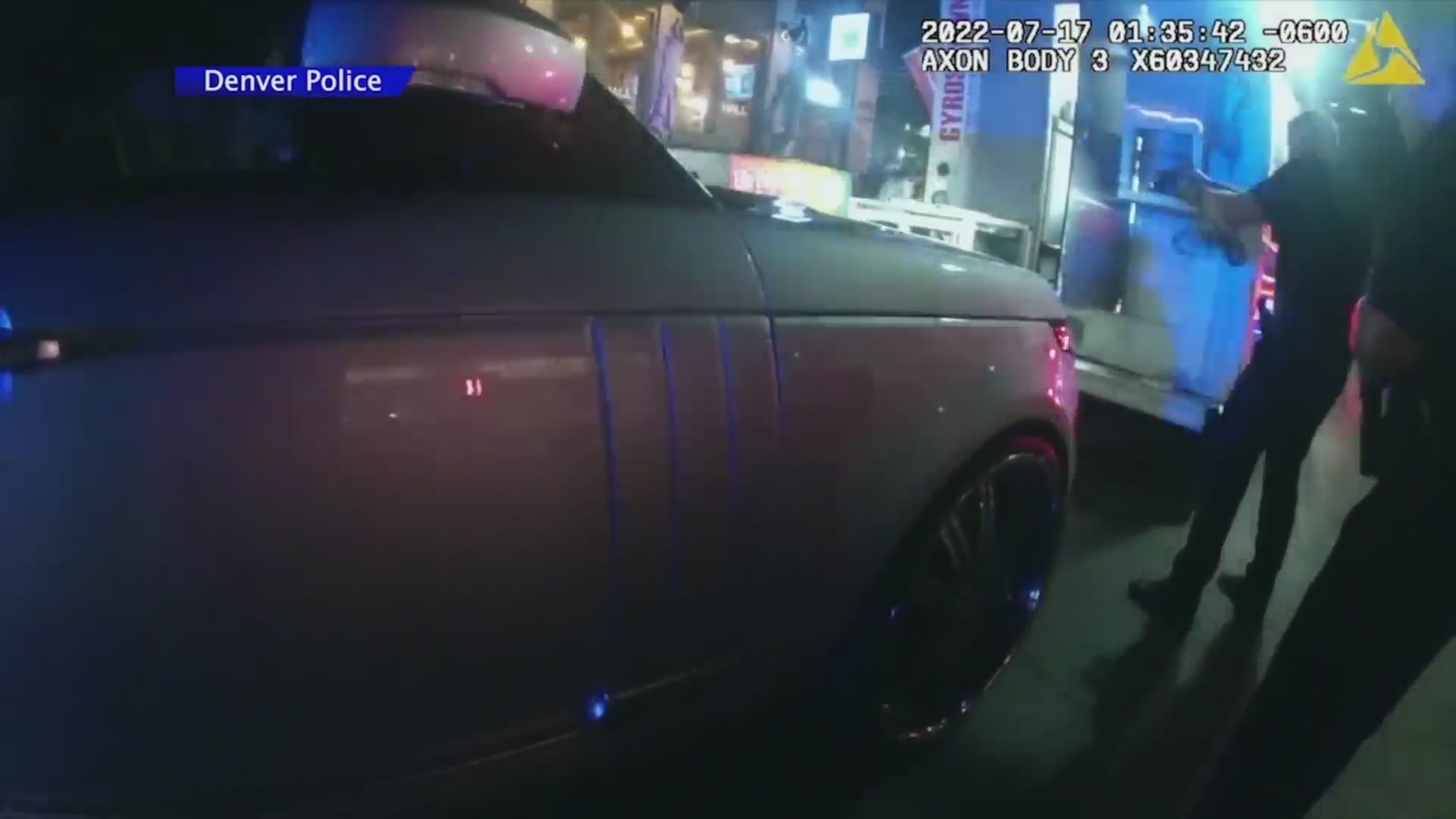 Jury awards $19.75M to bystanders injured when Denver officer fired in ...