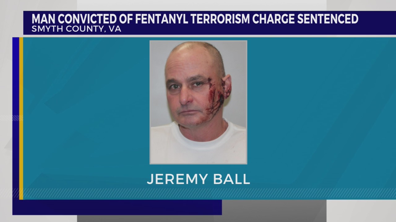 Marion man sentenced to nearly 3 years in prison for fentanyl ...