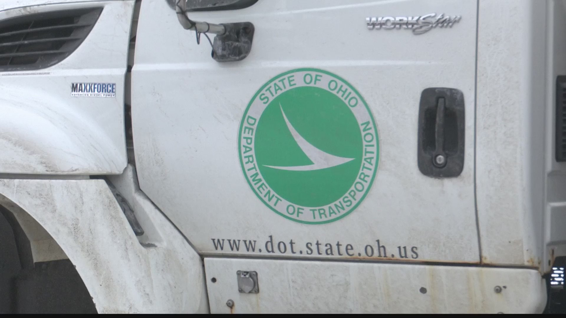 Ohio Department of Transportation crews work around the clock to clear ...