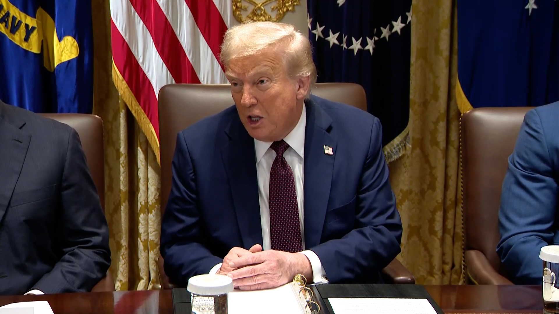 Trump pushes for death penalty in DC murder cases – The Hill
