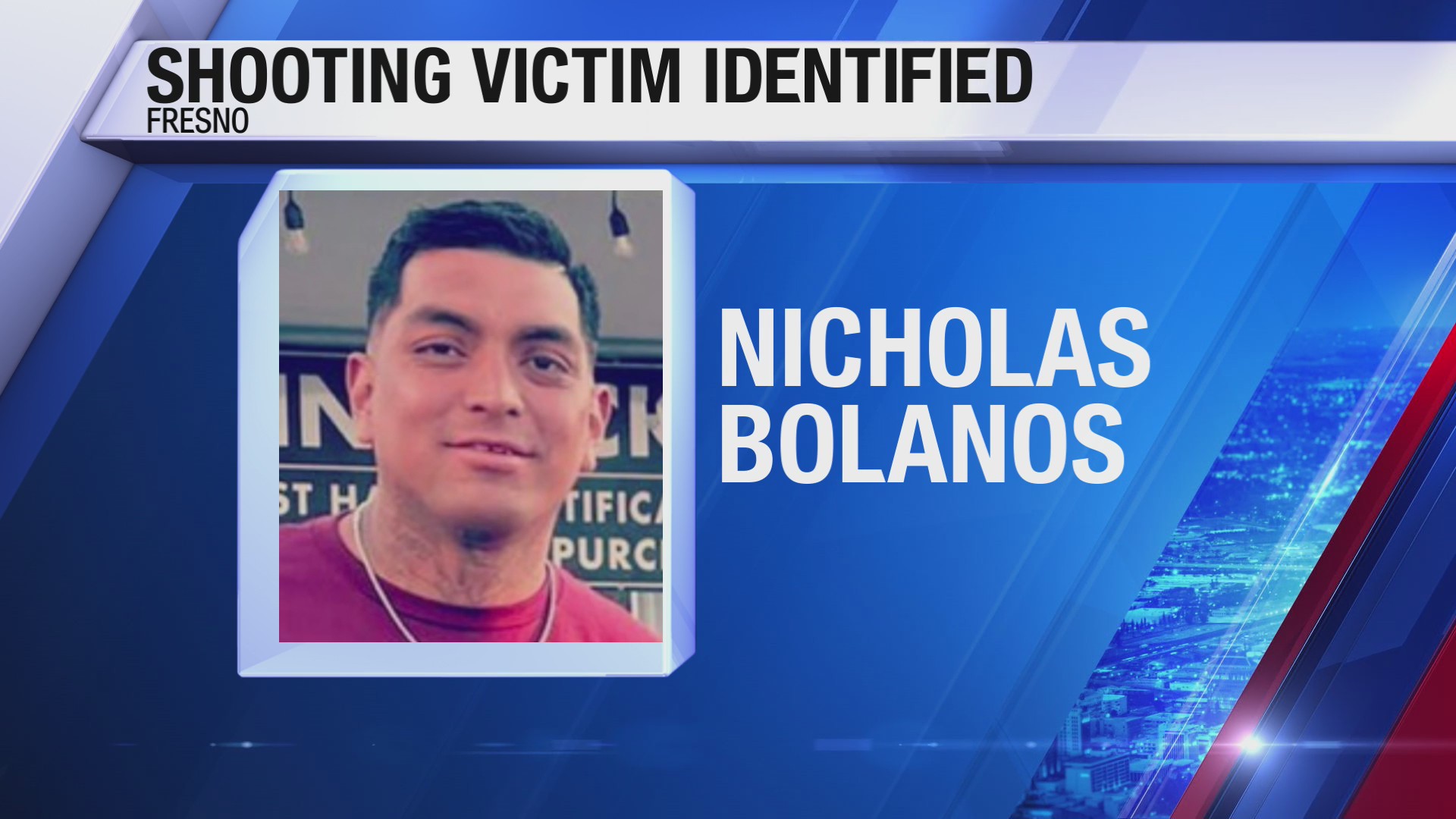 IDENTIFIED: Man killed in Fresno shooting named by police – CBS47 and ...