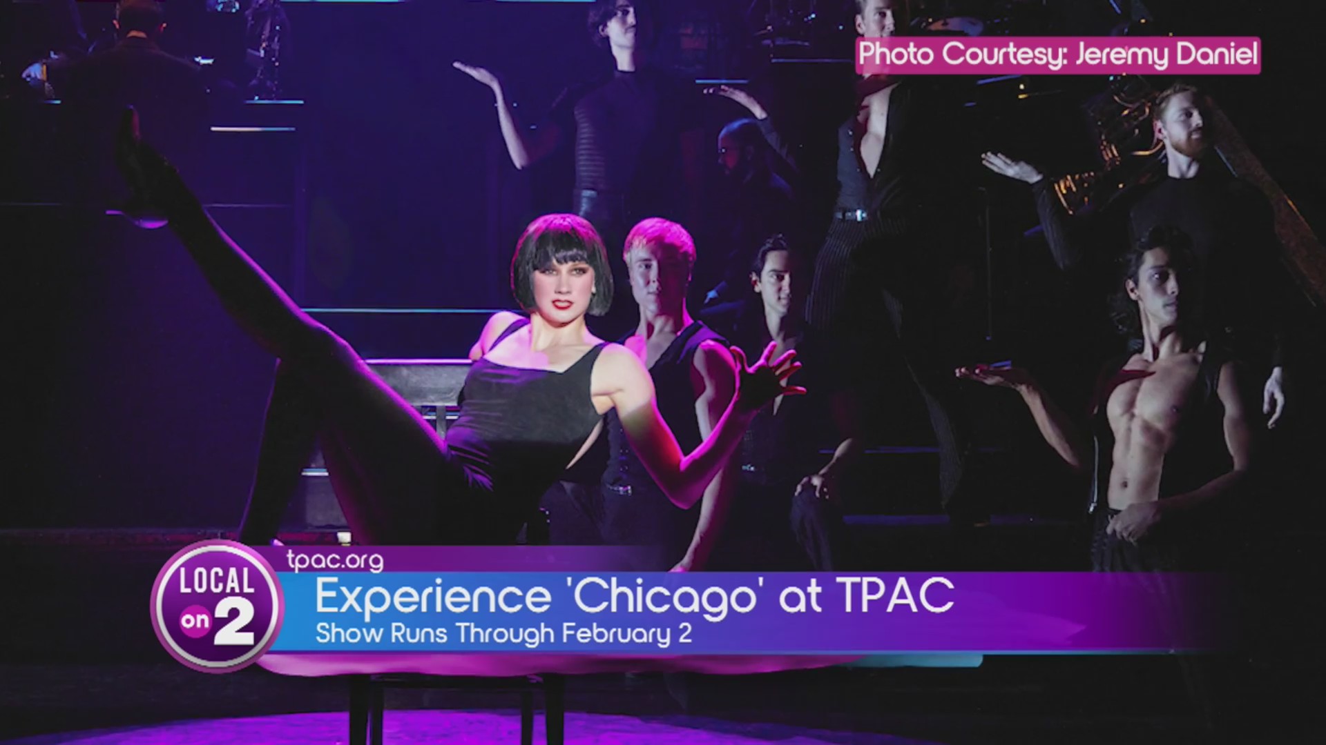 ‘Chicago’ at TPAC – WKRN News 2