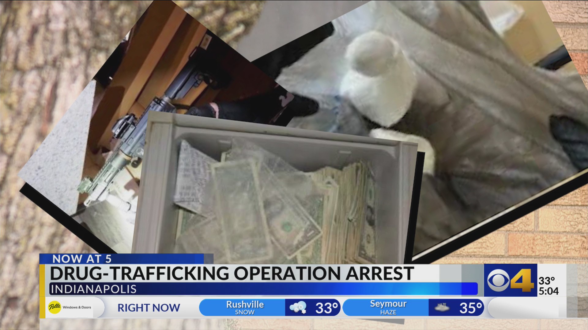 Arrest made after investigation into drug trafficking from California ...