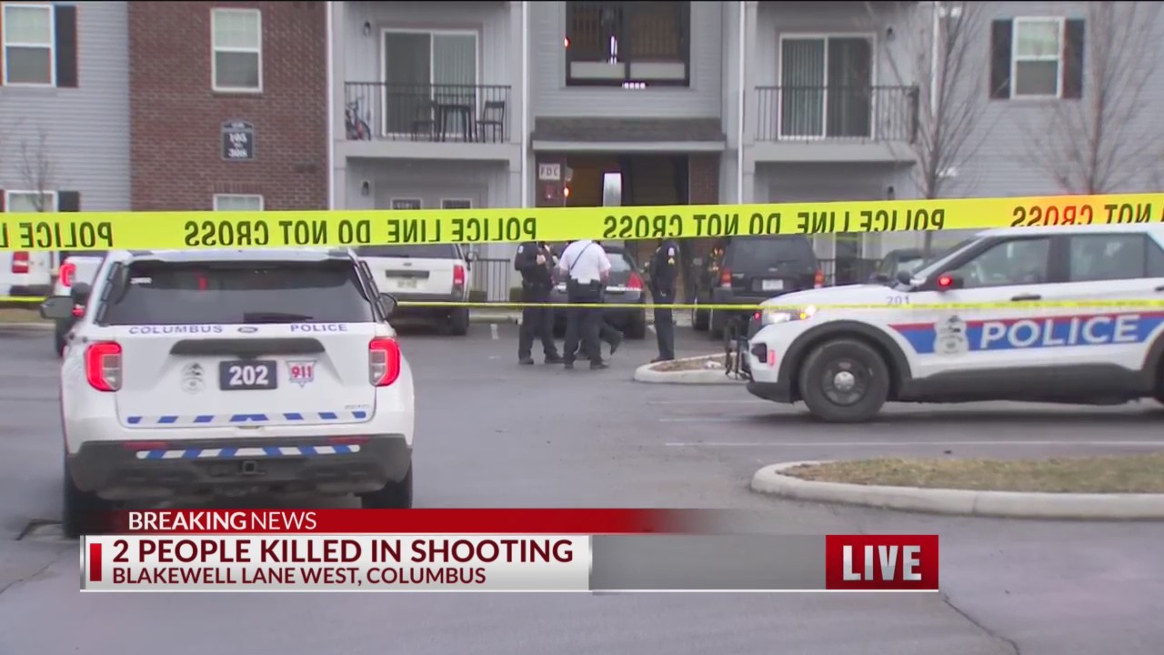Two dead after shooting in southeast Columbus – NBC4 WCMH-TV