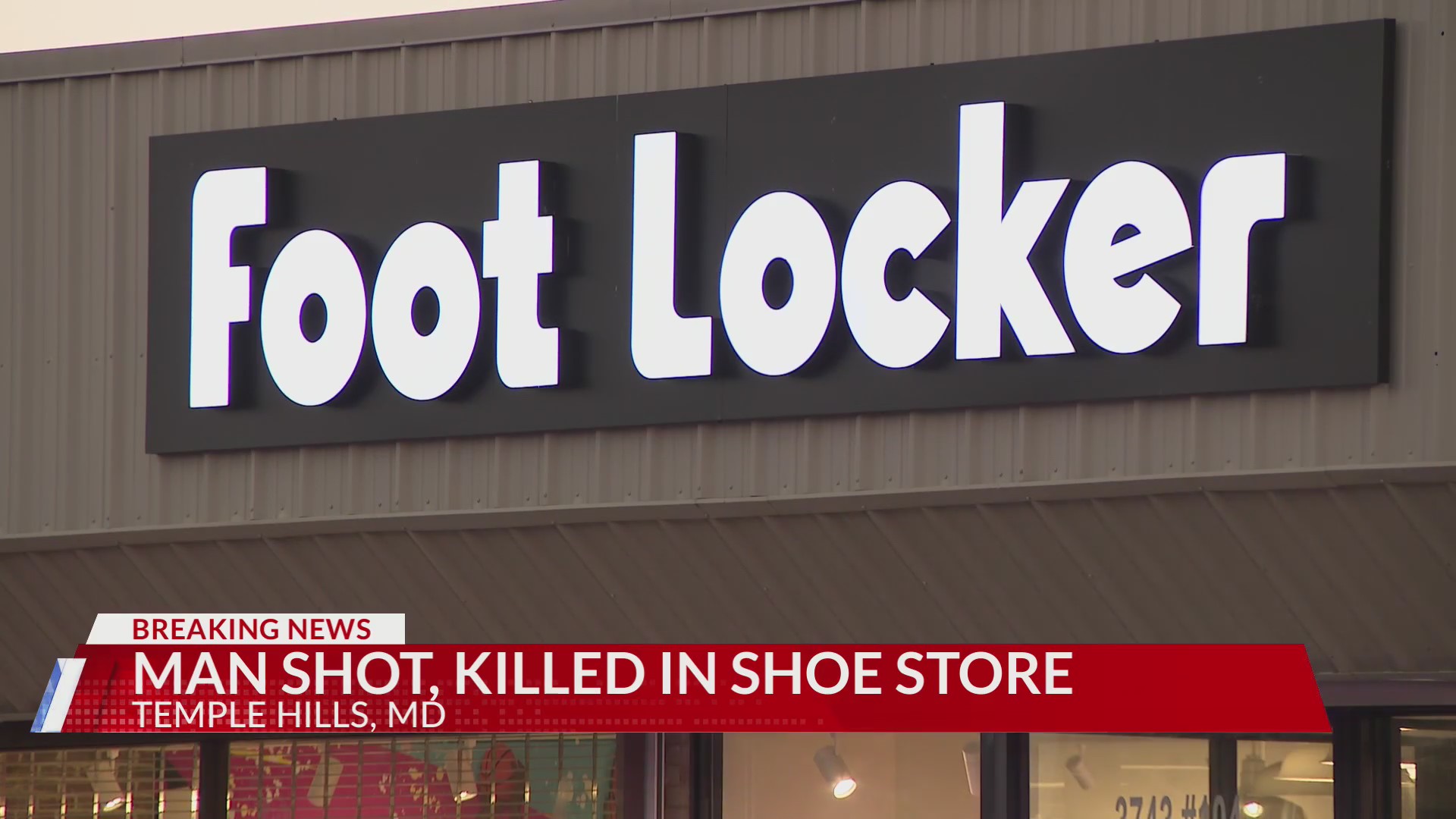 Man fatally shot in Prince County DC News Now Washington, DC