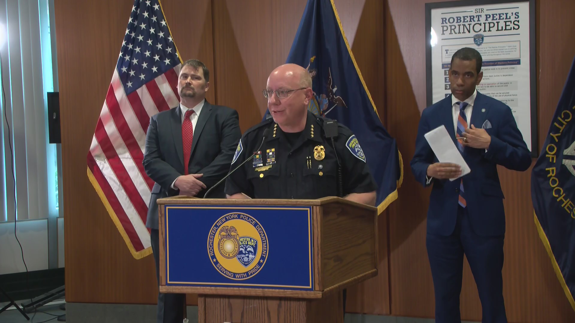 Rochester Police announce arrest in murder of cab driver FULL NEWS ...