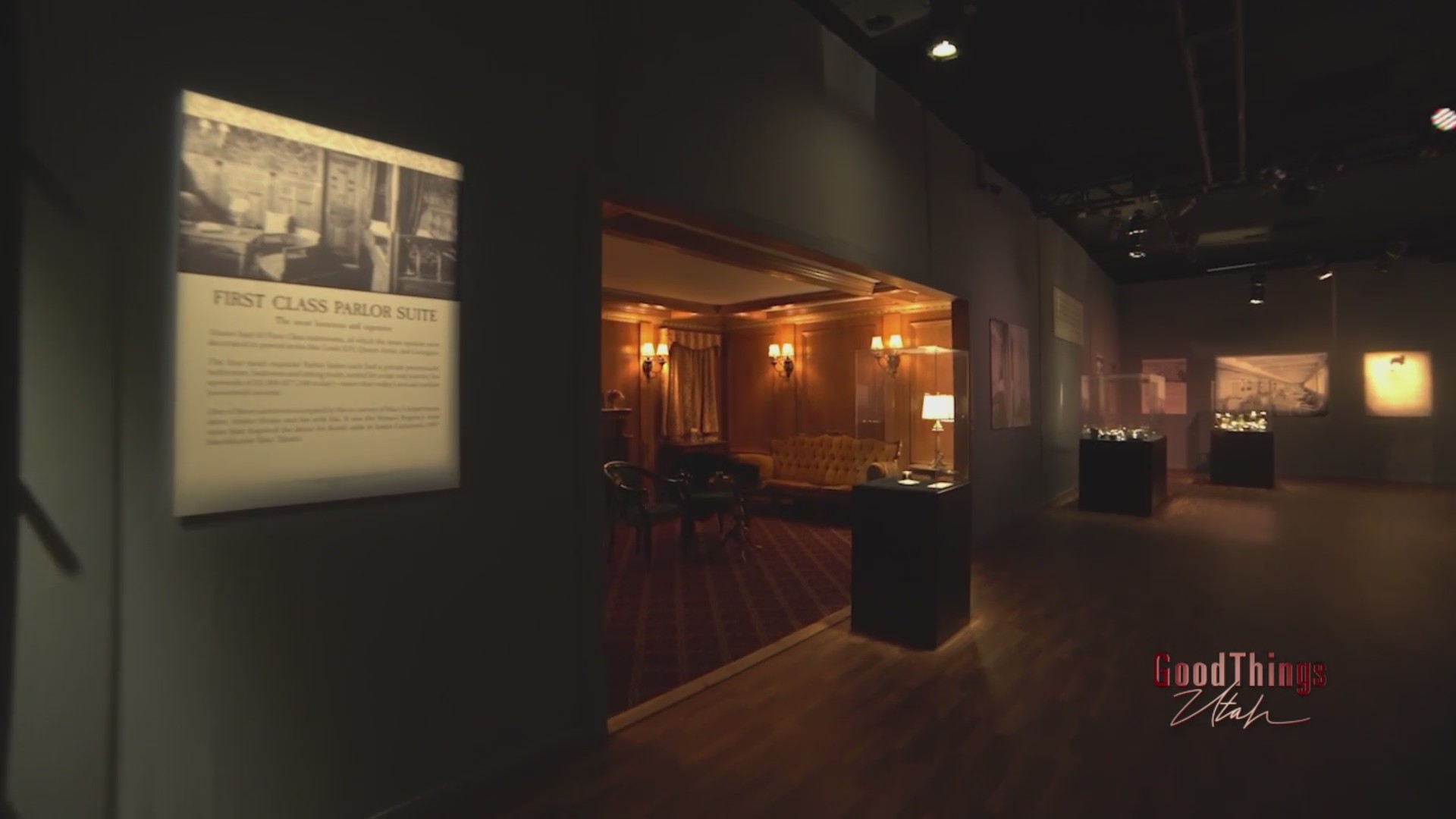 Walk Through the Titanic in Utah Real Stories, Real Artifacts, and a ...